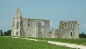 abbaye des chateliers