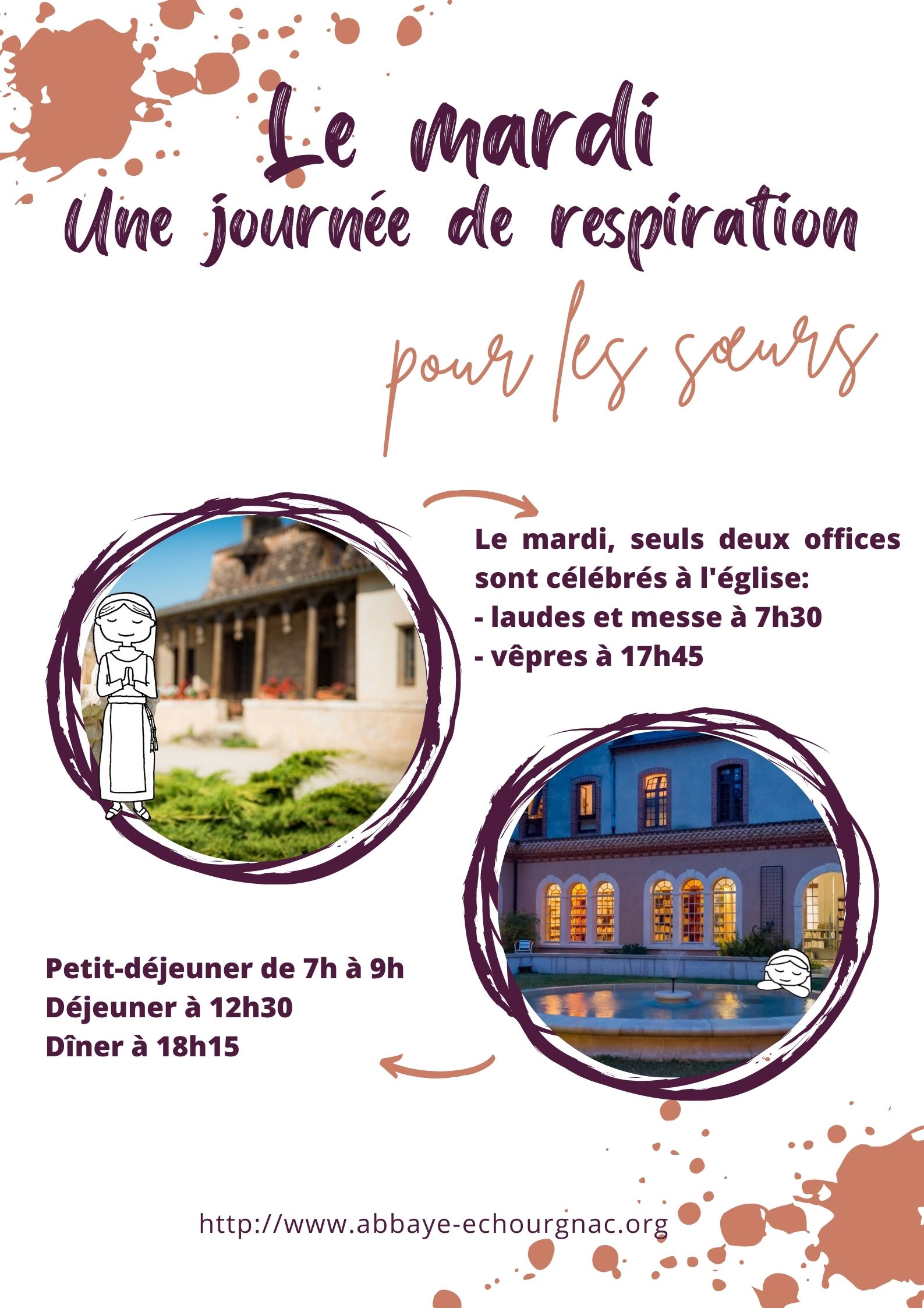 Prendre le temps