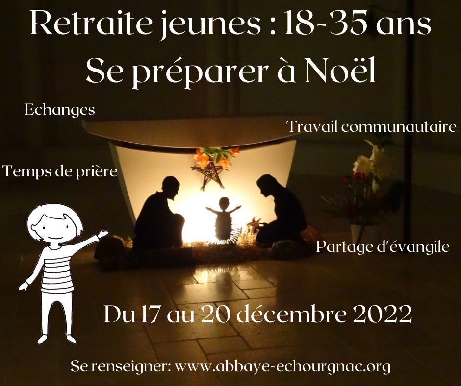 retraite jeune Noel visuel