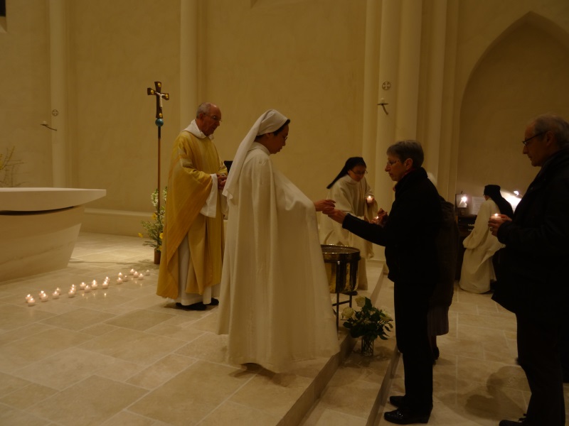 Rénovation de la promesse Baptismale 2